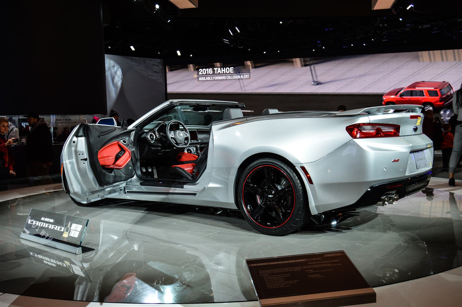 Chevrolet Camaro