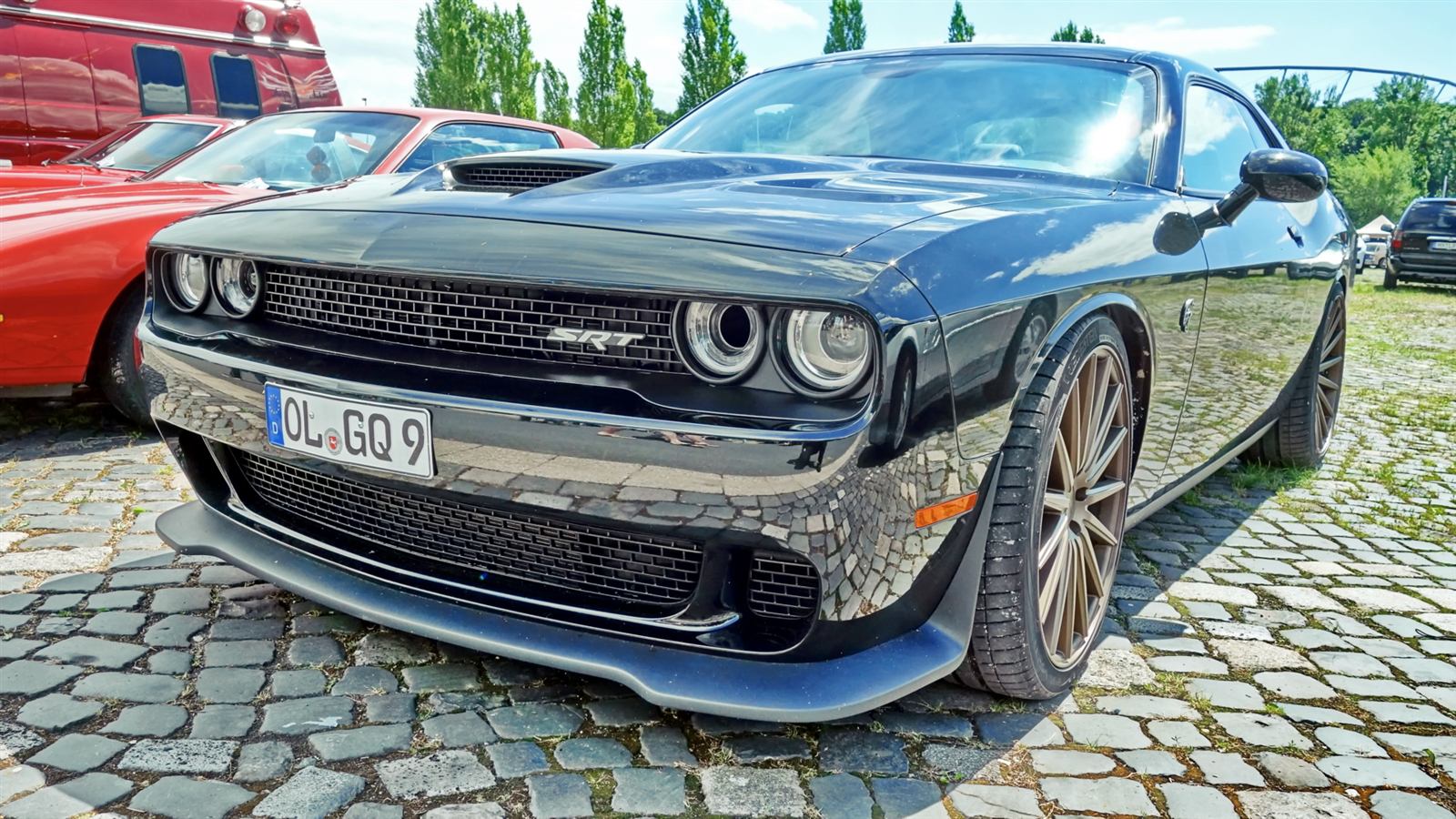 Dodge Challenger