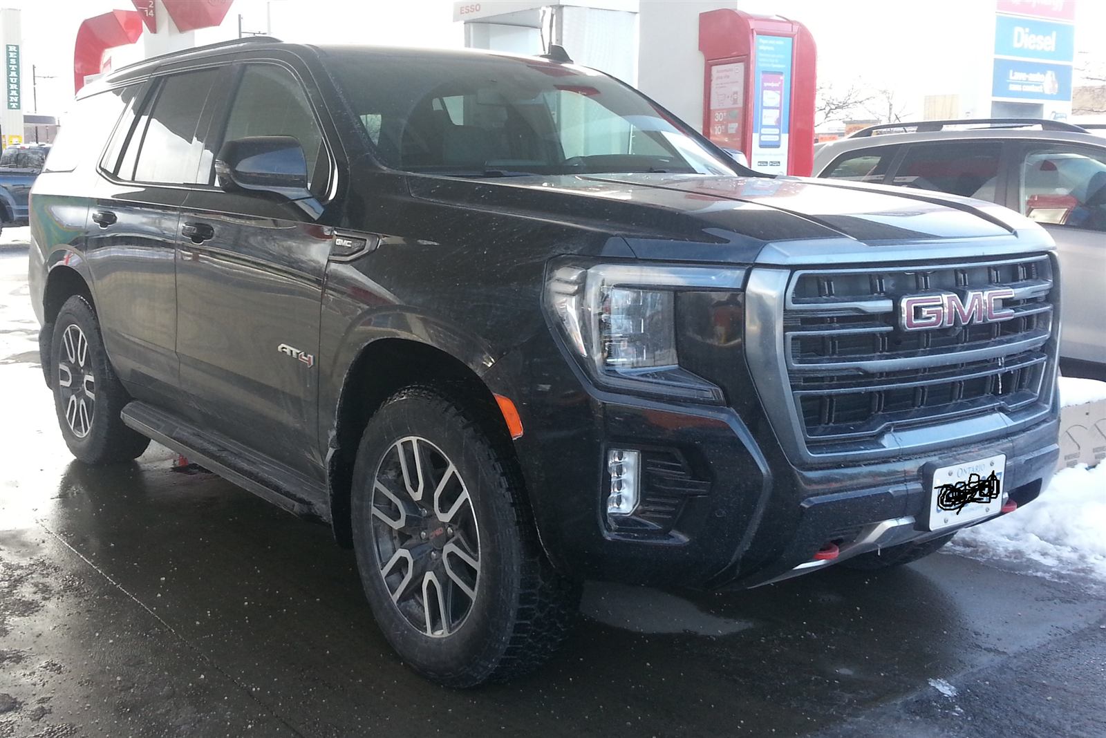 GMC Yukon